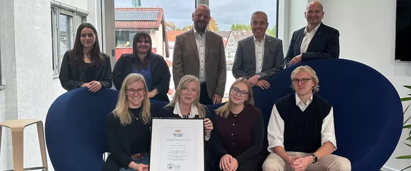 Vereinigte Volksbank eG erneut als BEST PLACE TO LEARN ausgezeichnet