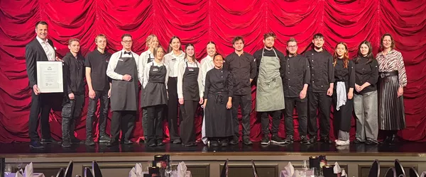 GOP Kaiserpalais Bad Oeynhausen als BEST PLACE TO LEARN zertifiziert