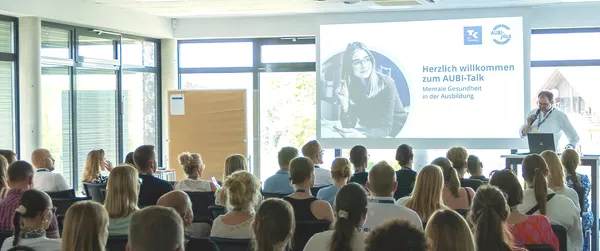 Mentale Gesundheit in der Ausbildung: Kein Randthema mehr