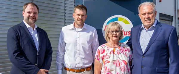 AUBI-plus feiert 25-jähriges Firmenjubiläum