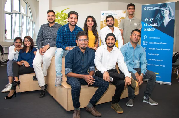 Berlin School of Business and Innovation (BSBI) feierlich eröffnet