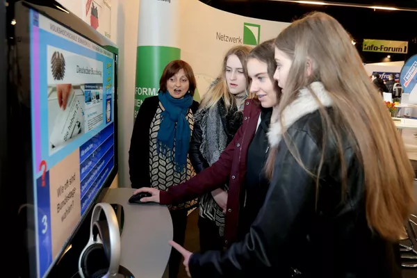 Mit Jobs for Future an die Uni!