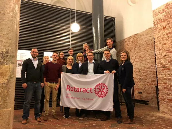 Rotaract - Vielfalt verbindet!