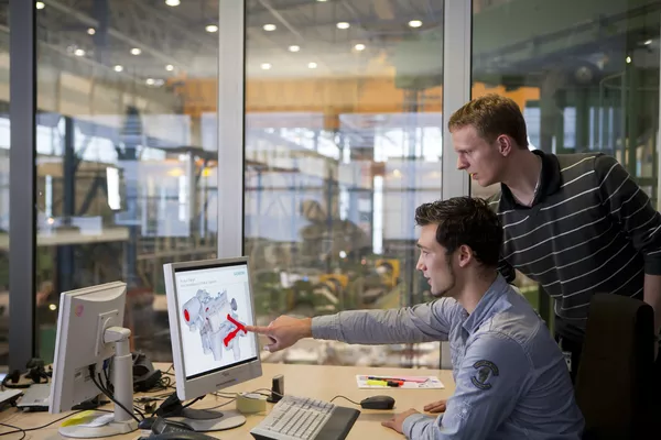 Maschinenbau – ein Studium mit vielen Perspektiven