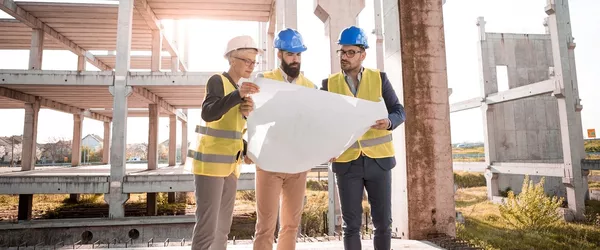 Ausbildung im Baugewerbe: Das musst du wissen