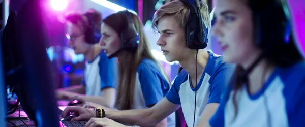 Wie wird man eigentlich E-Sportler?