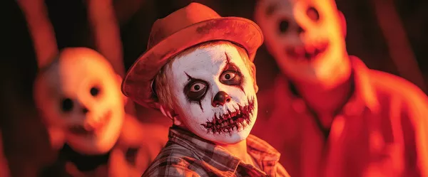 Welche Berufe stecken hinter einer Geisterbahn?