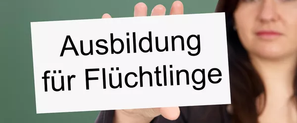 Geflüchtete Menschen als Azubis gewinnen