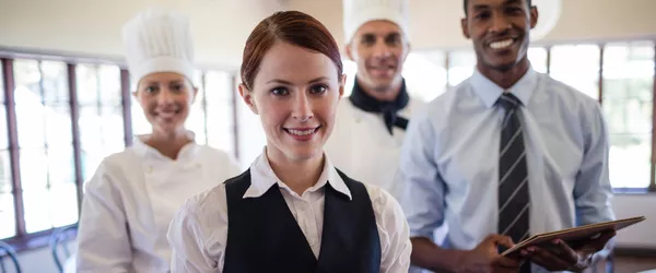 Ausbildung im Gastgewerbe: Neue und überarbeitete Berufe