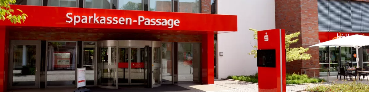 Kreissparkasse Halle-Wiedenbrück