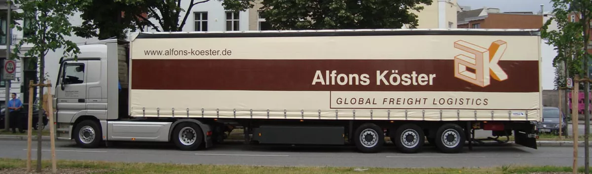 Alfons Köster & co.