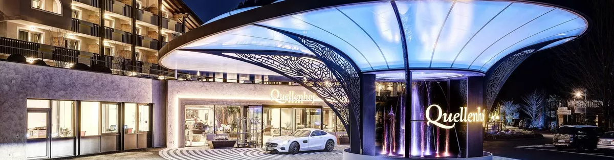 Quellenhof Luxury Resort Passeier