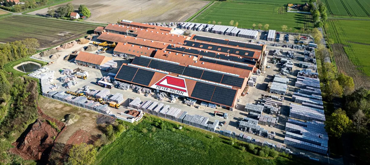 Dachkeramik Meyer-Holsen GmbH header