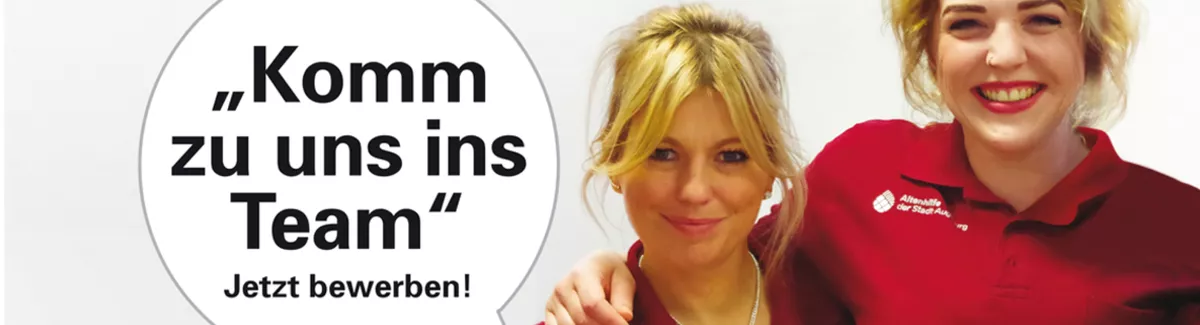 Altenhilfe der Stadt Augsburg