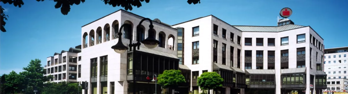 Sparkasse Mülheim an der Ruhr header