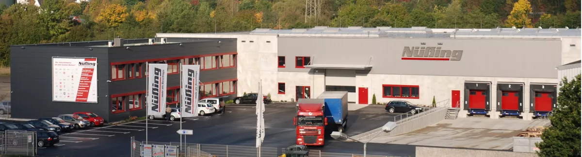 Nüßing GmbH Siegen