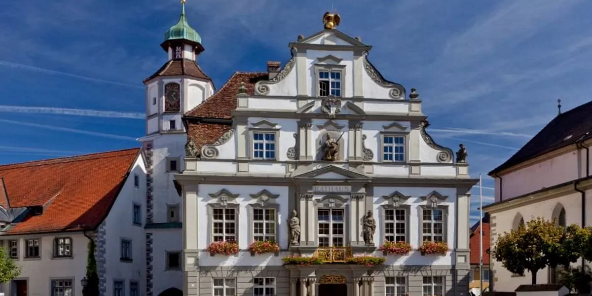 Stadtverwaltung Wangen im Allgäu
