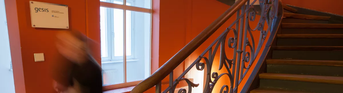 GESIS - Leibniz Institut für Sozialwissenschaften