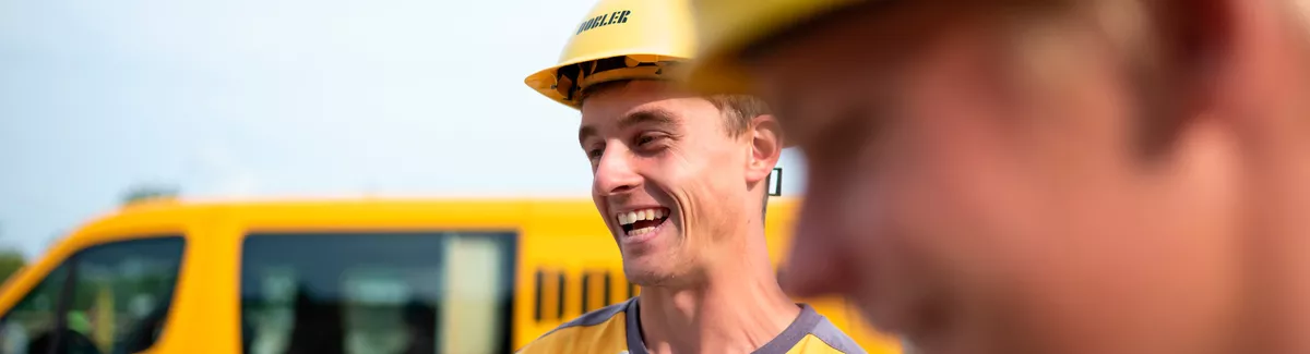 Ausbildung bei der Dobler GmbH & Co. KG