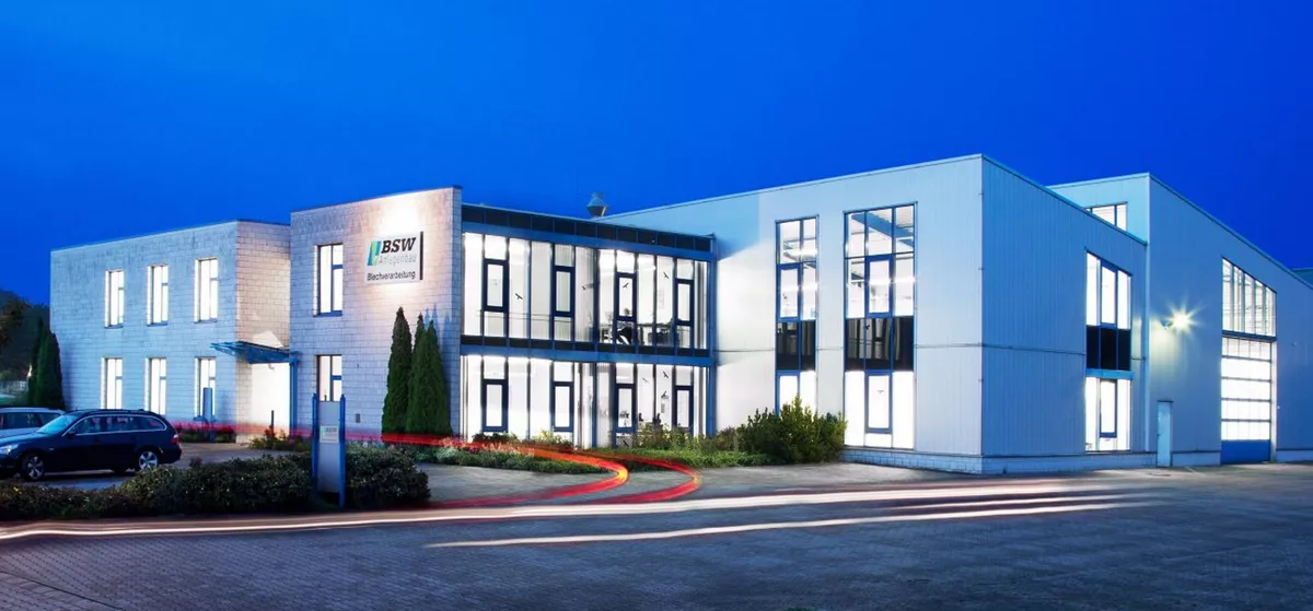 BSW-Anlagenbau GmbH