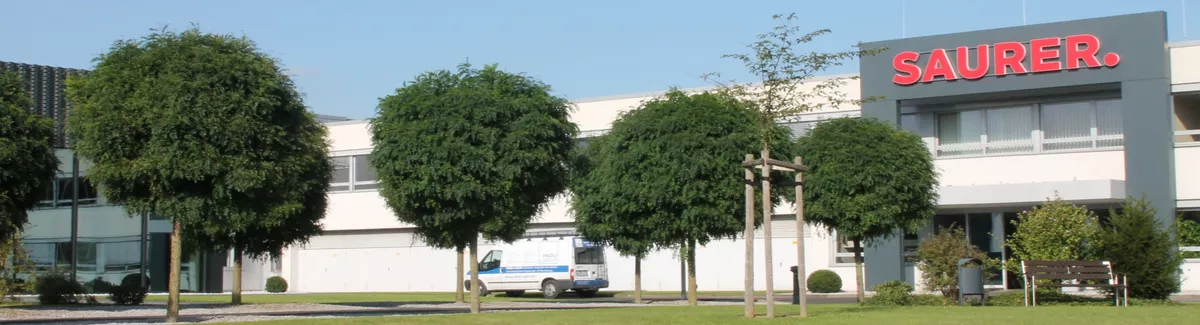 Saurer Spinning Solutions GmbH & Co. KG