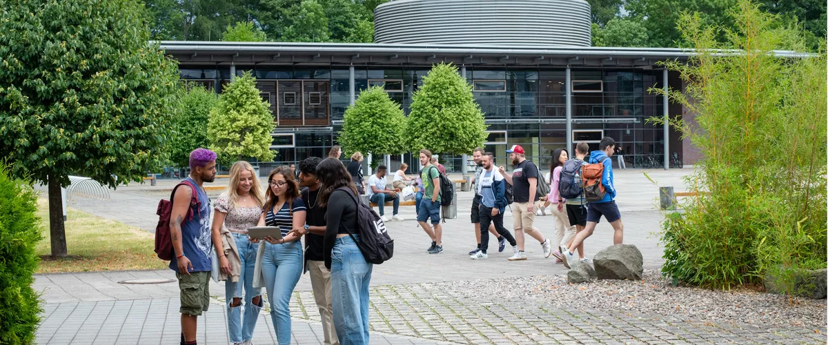 Hochschule Schmalkalden