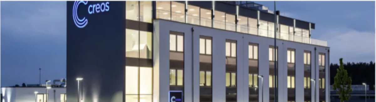 Creos Deutschland GmbH