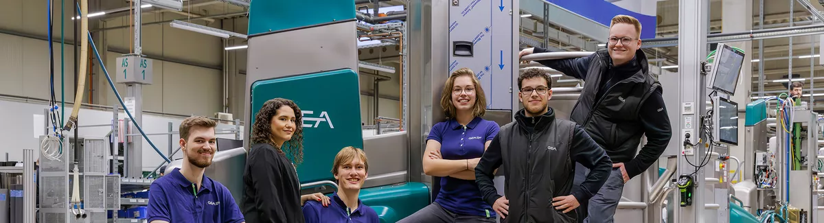 Ausbildung bei der GEA Farm Technologies GmbH