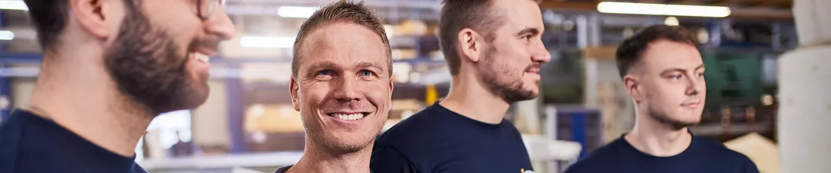 Ausbildung bei der Stengele Holz- und Kunststofftechnik GmbH