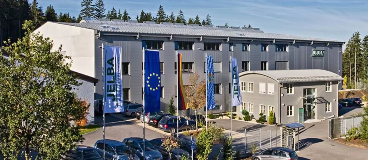 JELBA Werkzeug- und Maschinenbau GmbH & Co. KG
