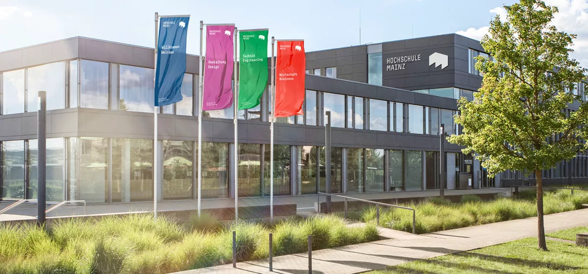 Hochschule Mainz / Foto: Melanie Billian