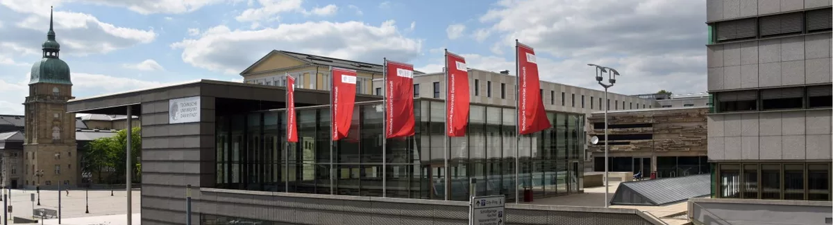 Technische Universität Darmstadt, HRZ