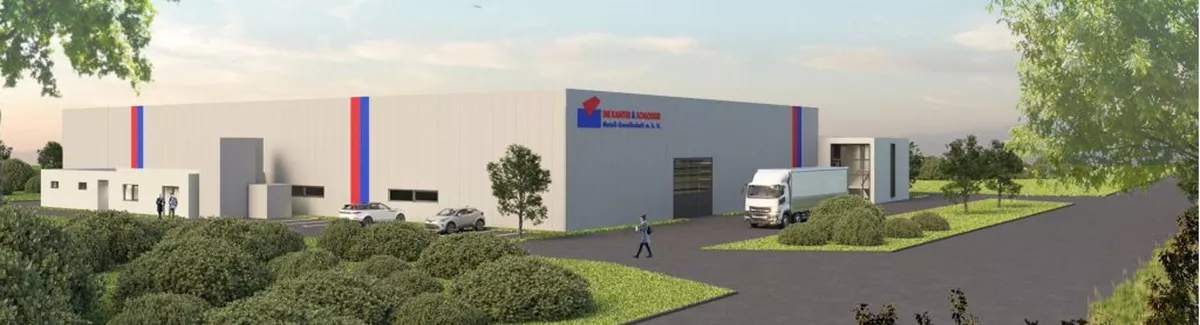 Die Kanter & Schlosser Metall Gesellschaft m.b.H