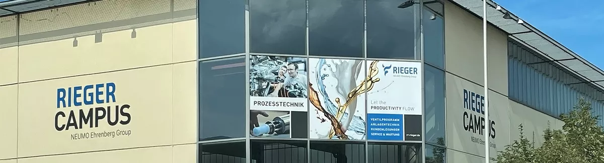 Gebr. Rieger GmbH + Co. KG