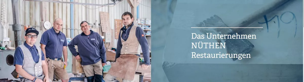 Nüthen Restaurierungen GmbH + Co. KG