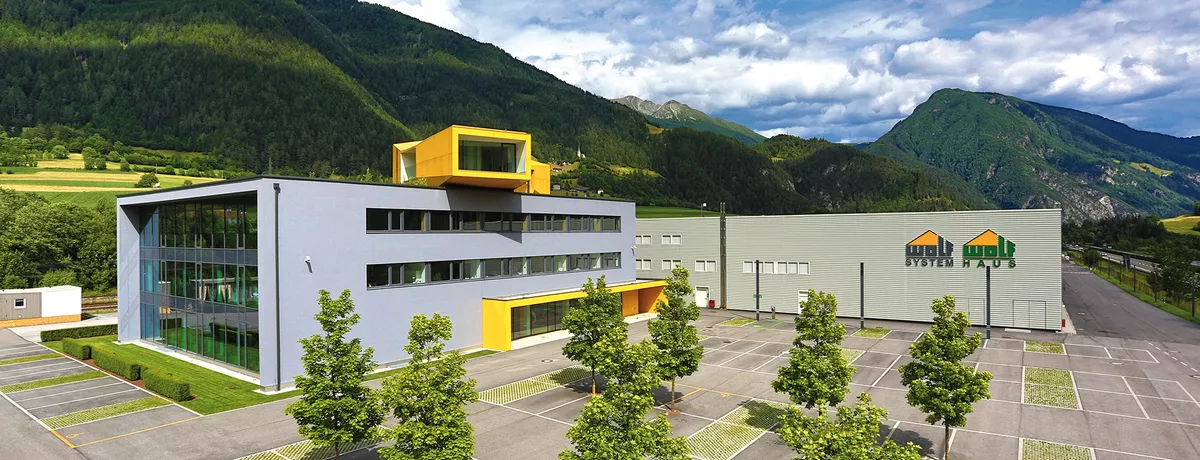 Wolf System | Wolf Haus