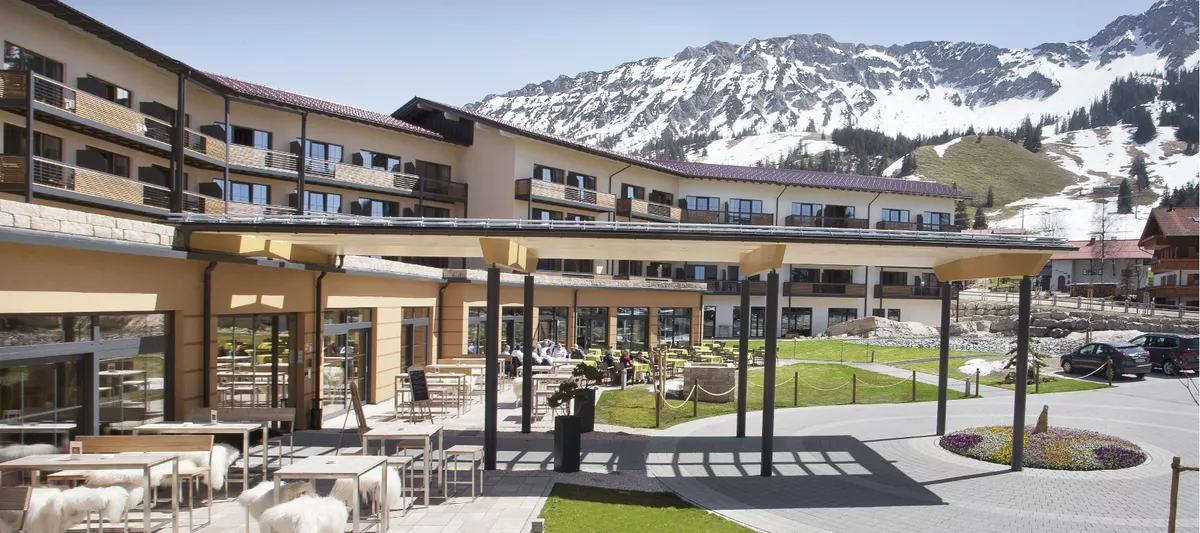Panoramahotel Oberjoch
