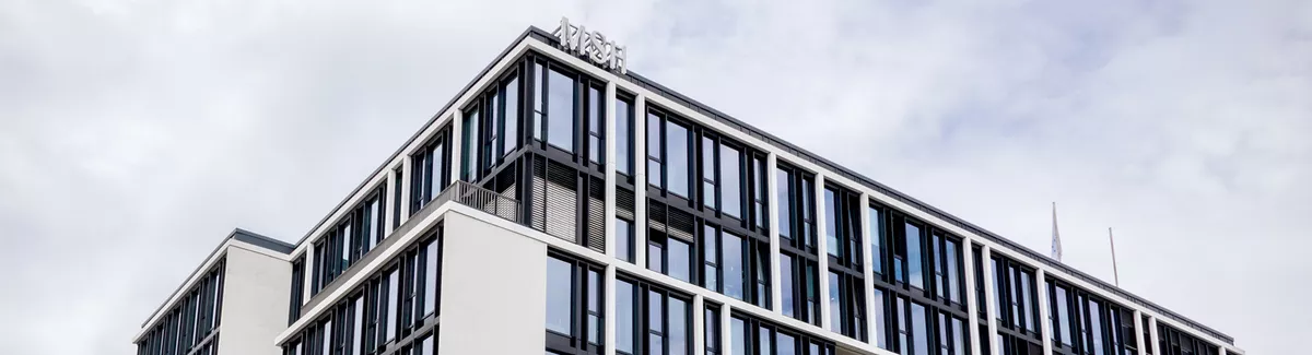 MSH Gebäude