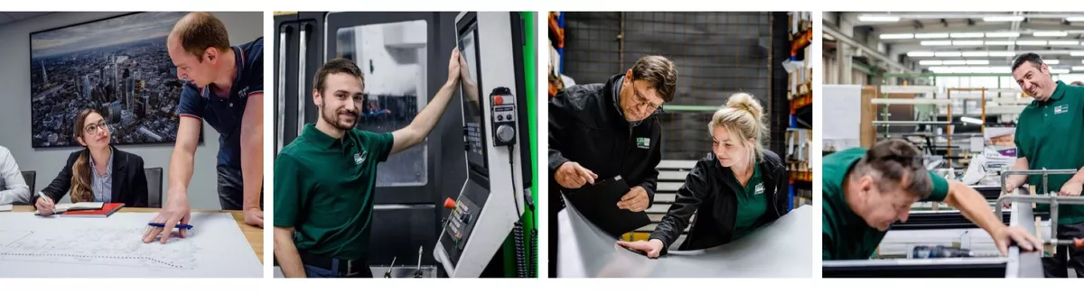 Gebrüder Schneider Fensterfabrik GmbH & Co. KG