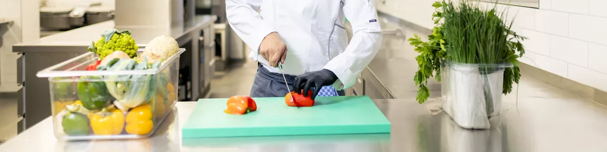 Ausbildung bei der Bayer Gastronomie GmbH