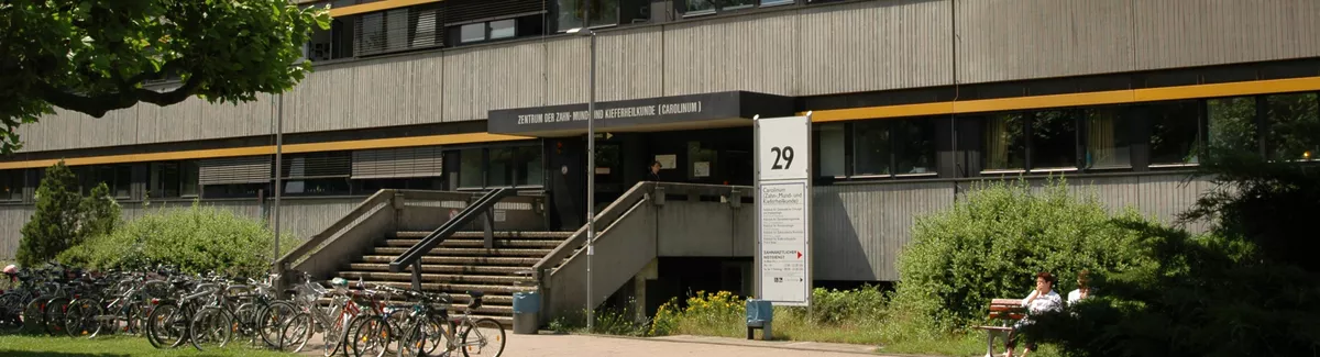 Carolinum Zahnärztliches Universitäts-Institut gGmbH