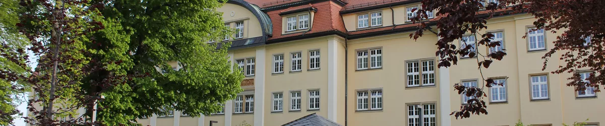 Evangelische Stiftung Diakoniewerk Oberlausitz Aussenansicht