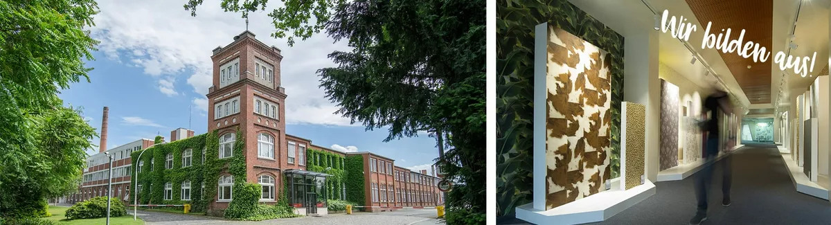 Tapetenfabrik Gebr. Rasch GmbH & Co. KG