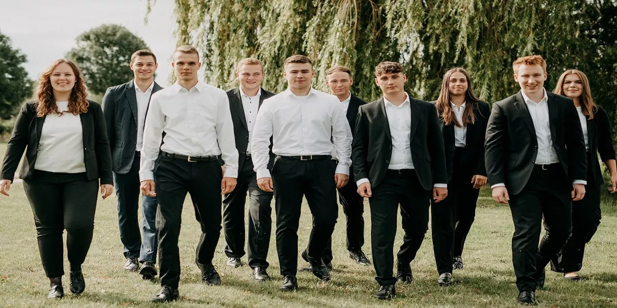 Ausbildungsjahrgang 2023