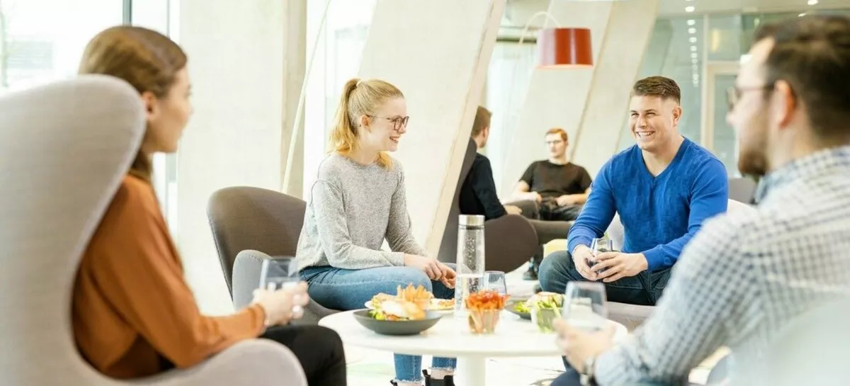 Arbeitswelt | MEDICE Arzneimittel Pütter GmbH & Co. KG