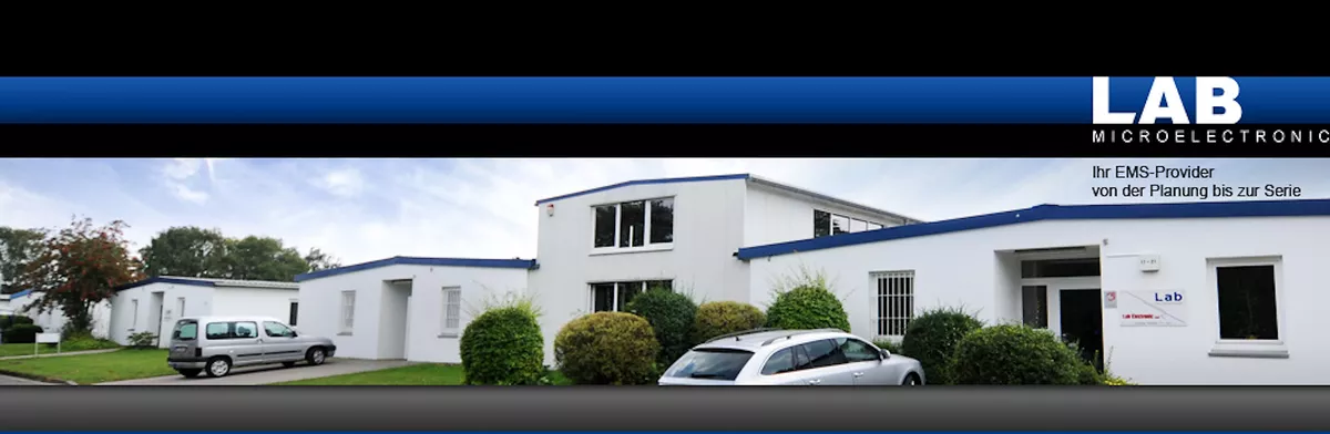 Ihr EMS-Provider von der Planung bis zur Serie