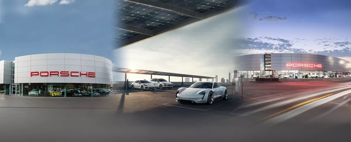 #TRAUMJOBPORSCHE