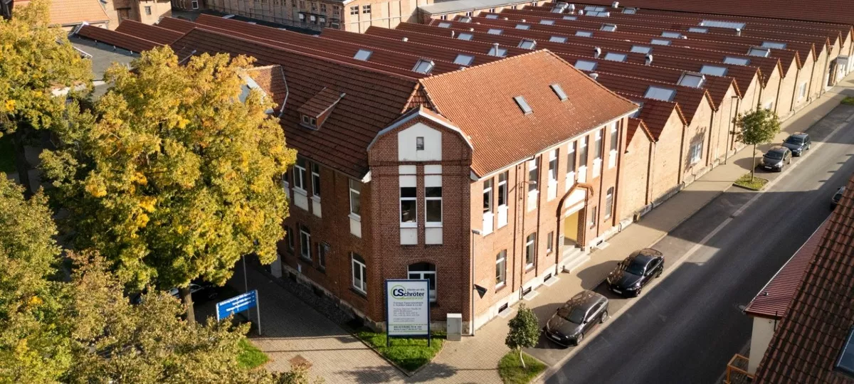 Thüringer Papierwarenfabrik C. Schröter GmbH & Co KG