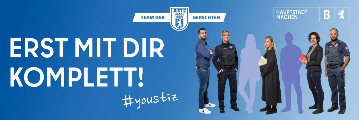 TEAM DER GERECHTEN