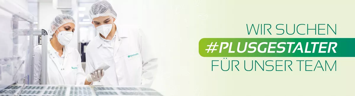 Ausbildung bei der BHI Biohealth International GmbH